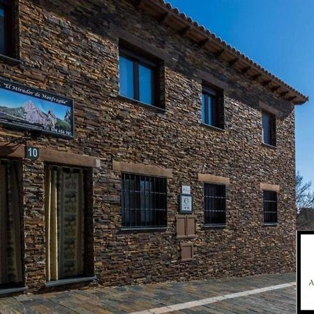 Casa Rural Al-Mofrag Y Apartamentos El Mirador De Monfrague 비야레알 데 산 카를로스 외부 사진