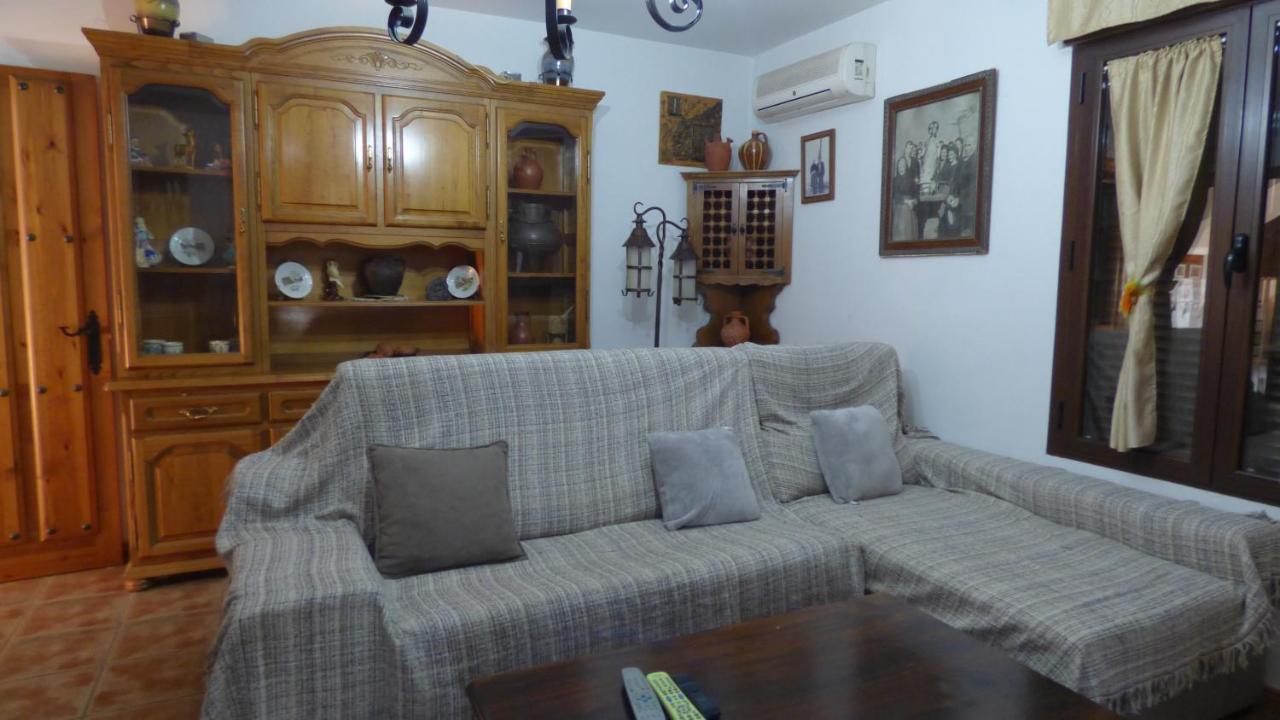 Casa Rural Al-Mofrag Y Apartamentos El Mirador De Monfrague 비야레알 데 산 카를로스 외부 사진